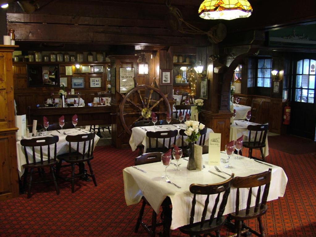 The Spice Ship Hotel Weymouth Zewnętrze zdjęcie