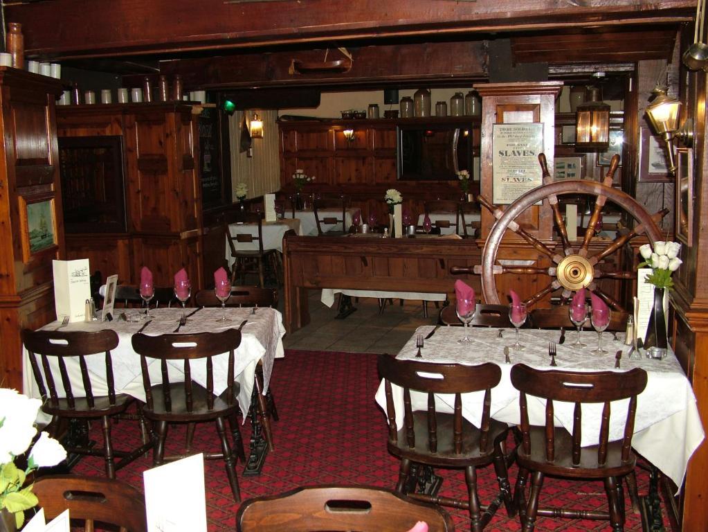 The Spice Ship Hotel Weymouth Zewnętrze zdjęcie