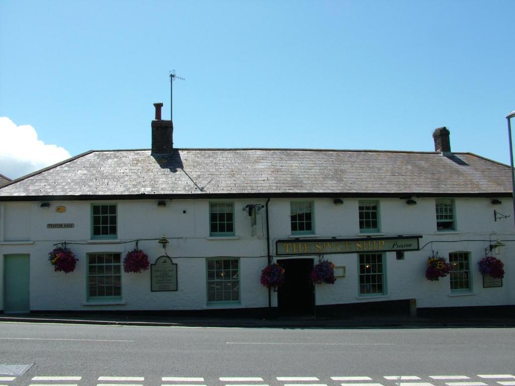The Spice Ship Hotel Weymouth Zewnętrze zdjęcie
